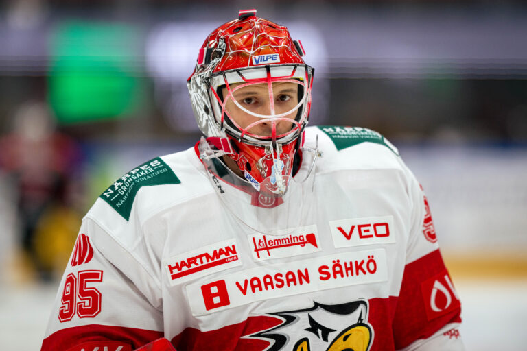 Vaasan Sportilta musertava uutinen