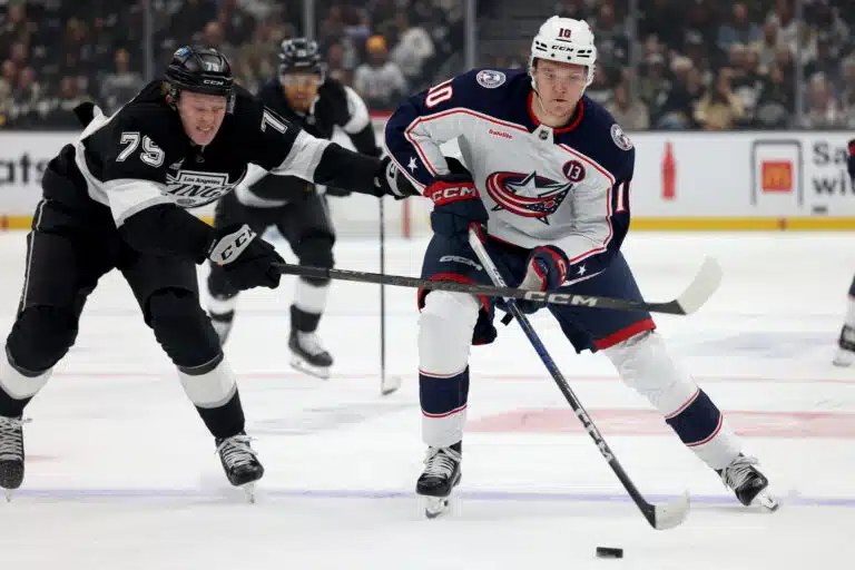 Suomalaispelaajalle tyly uutinen NHL:ssä