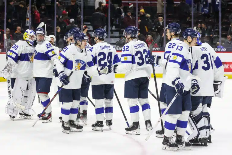 Nuorilta Leijonilta sensaatio – MM-finaalipaikka on totta!