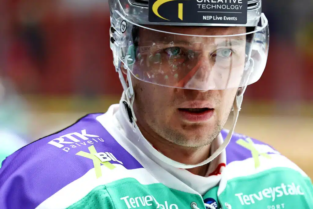 Jokeri-kasvatti ripustaa hokkarit naulaan – ”Paljon on tullut koettua”