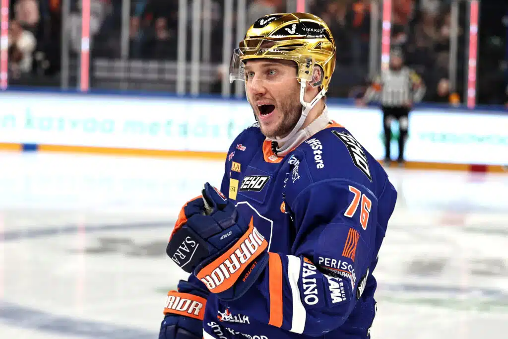 Suomalaiset jyräävät SHL:n huipulla