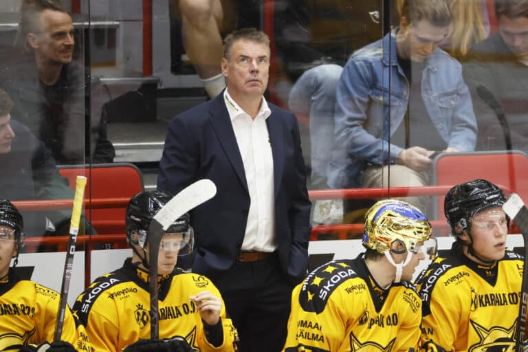 Näkökulma: Vuoristoradassa ajeleva SaiPa on melkoinen kummajainen