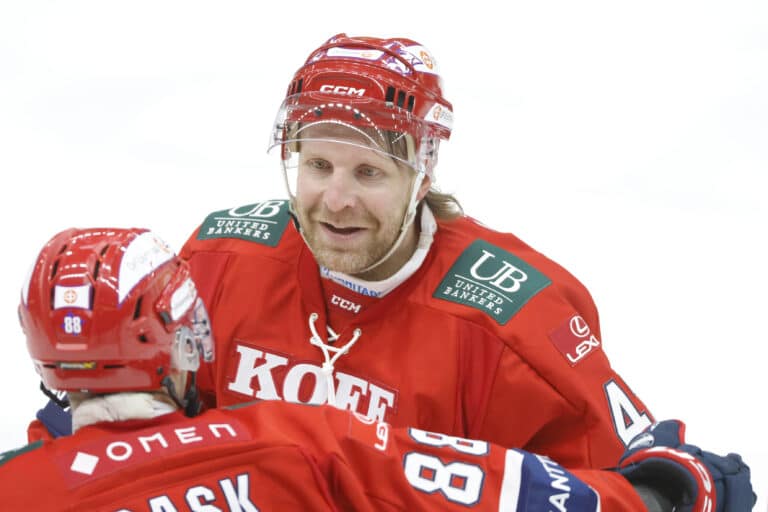 Leo Komarov raivostui Liigan kohutuomiosta