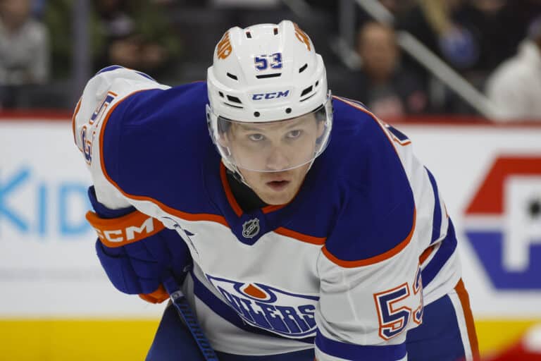 San Jose Sharks hankki kokemusta