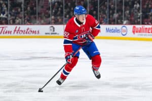 Patrik Laineen ajasta Montrealissa paljastui dramaattinen yksityiskohta