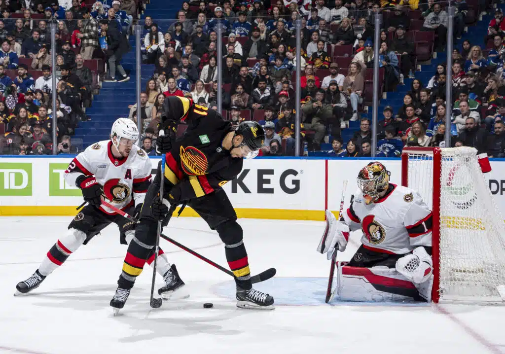 Toronto hankki voimahyökkääjän