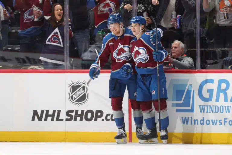 Katso: Joel Kiviranta jatkoi mahtivirettään NHL:ssä