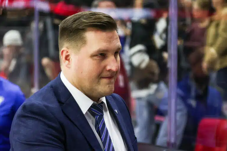 Nuorilta Leijonilta yllätys – ”Iso juttu”