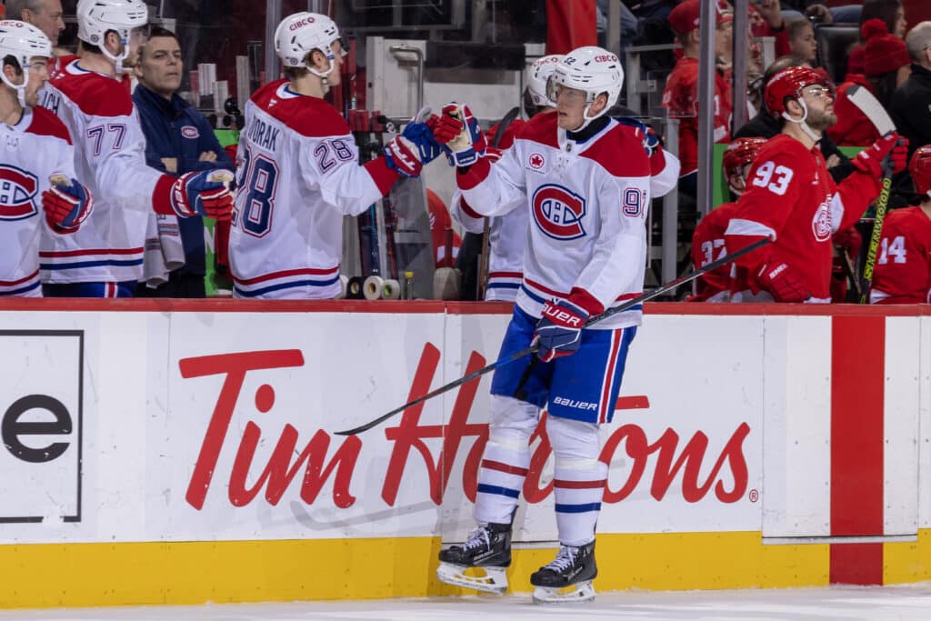 Canadiens-konkari joutumassa lähtemään tuoreen hankinnan tieltä?