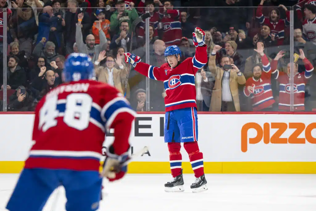 Mahtavia uutisia! – Paikallistoimittaja paljastaa: Montreal saa Patrik Laineen takaisin seuraavaan otteluun