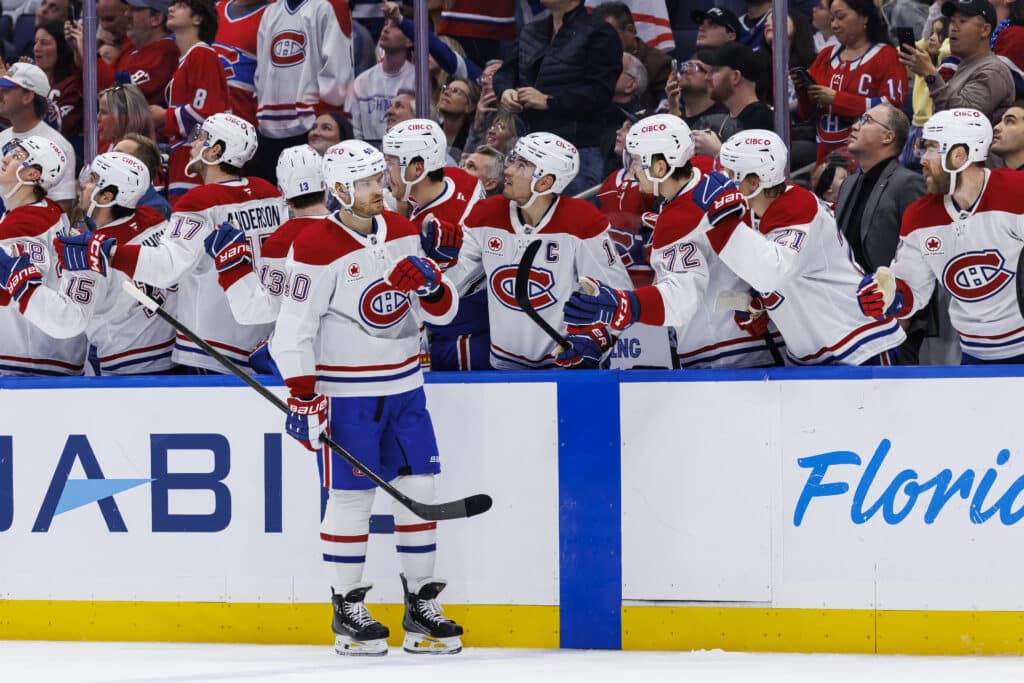 Montreal Canadiensilta sopimusuutisia – kaksivuotinen jatkopahvi julki