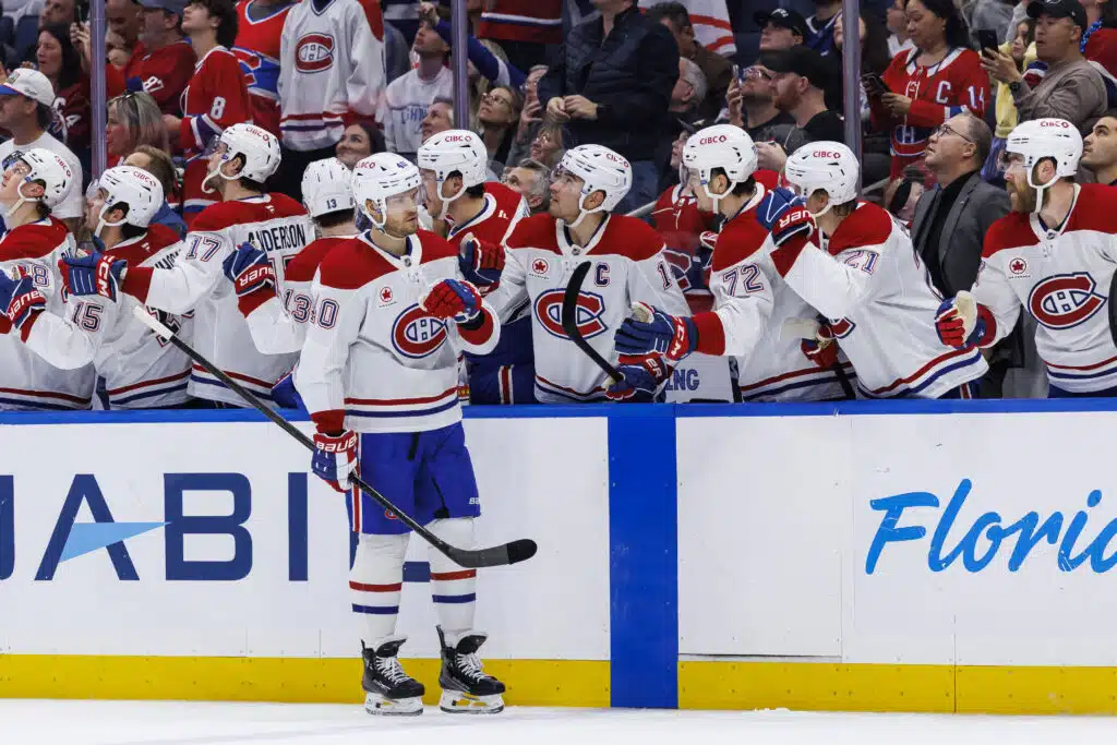 Montreal Canadiensilta sopimusuutisia – kaksivuotinen jatkopahvi julki