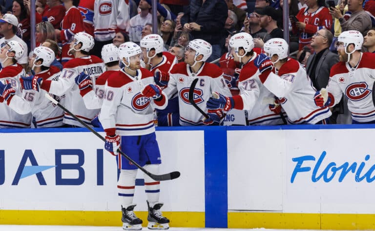 Montreal Canadiensilta sopimusuutisia – kaksivuotinen jatkopahvi julki