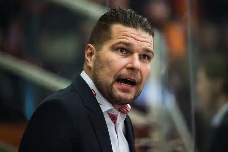 Tomek Valtonen on Jokereiden uusi päävalmentaja