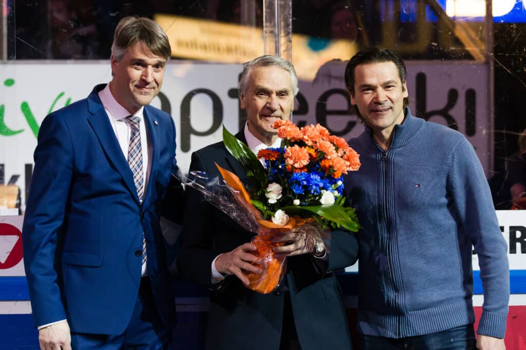 Tähän Tappara joutui turvautumaan – legendan viesti meni perille