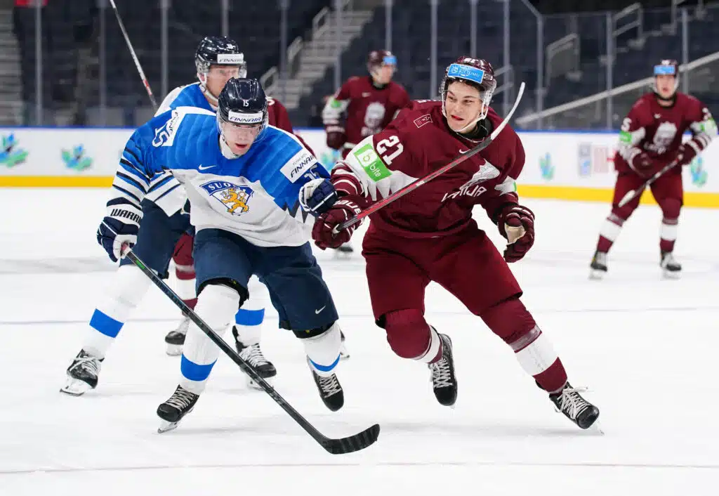 HPK kertoi latvialaispelaajan jatkosta