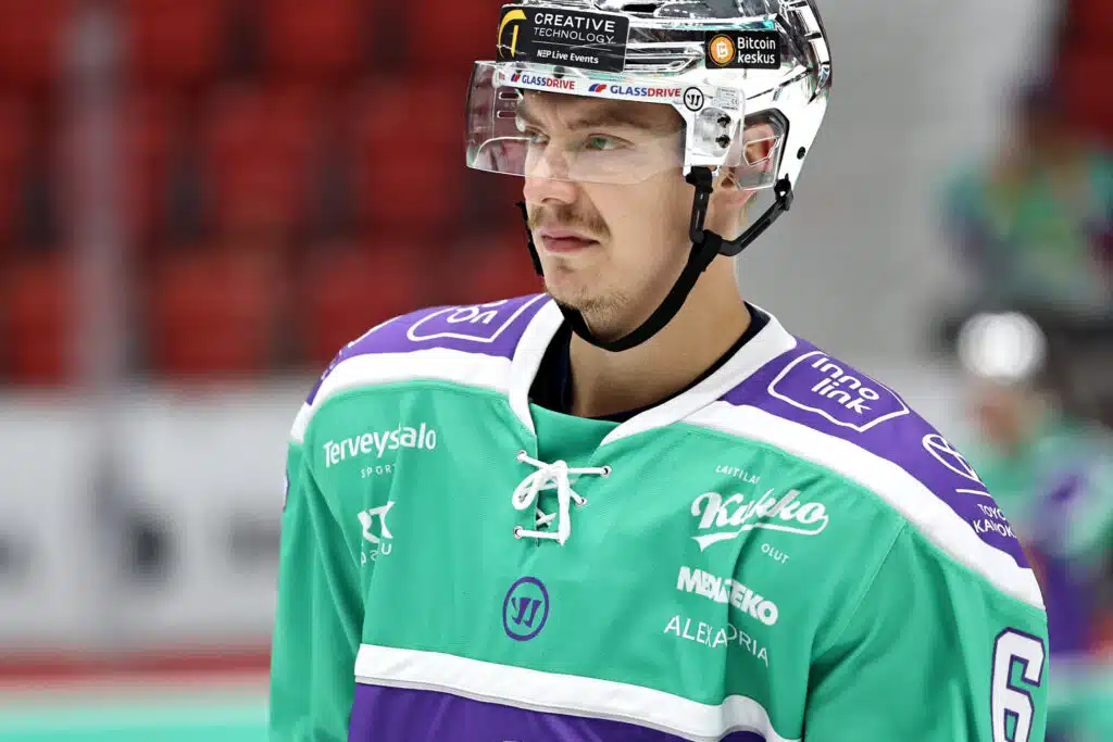 Jukka Jalosen poika sai töitä