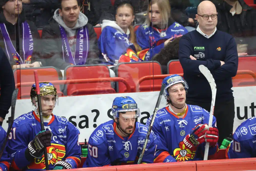 Jokerit palautettiin unelmien keskellä arkeen