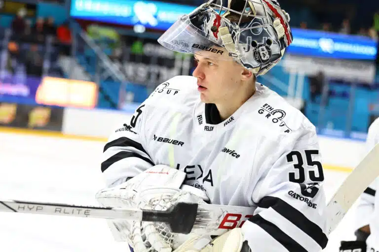 Jokerit pestasi Leijonien MM-kultavahdin