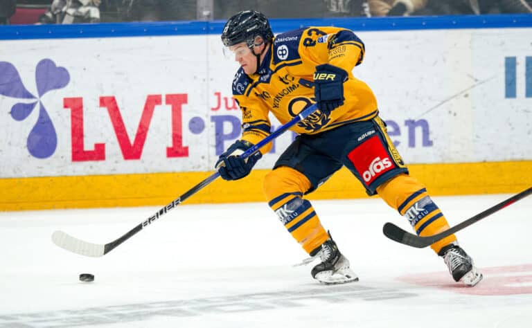 Lukon amerikkalaispelaaja liittyi Stanley Cup -voittajien kerhoon