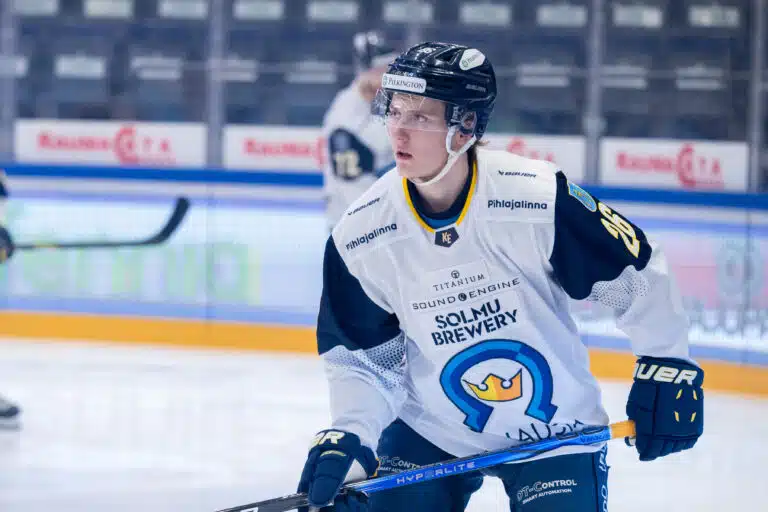 Neljän suomalaislupauksen NHL-oikeudet raukeamassa tänä kesänä