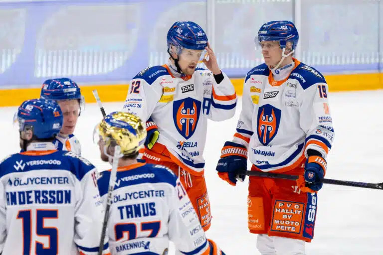 Shokkisiirto vireillä – Tapparan tehomies matkalla KHL:ään