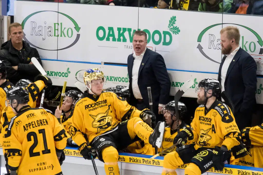 Raimo Helminen – ”Meillä ei ollut mitään palaakaan”