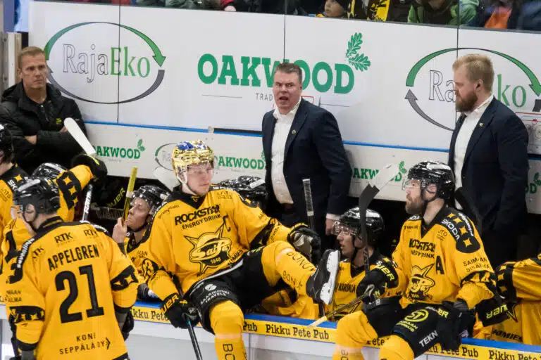 Raimo Helminen – ”Meillä ei ollut mitään palaakaan”