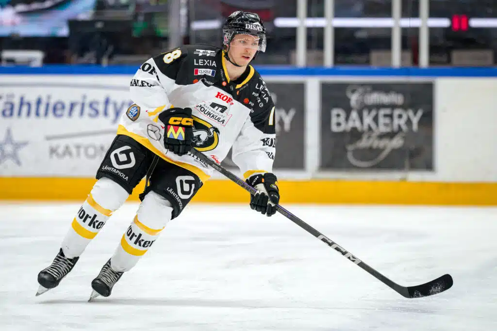 Kammotapahtumasta ei tullut Liigassa pelikieltoa