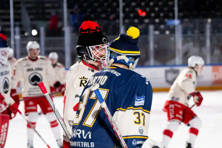 Lukko hurja putki jatkui Talviklassikossa – Ilves masensi Tapparan