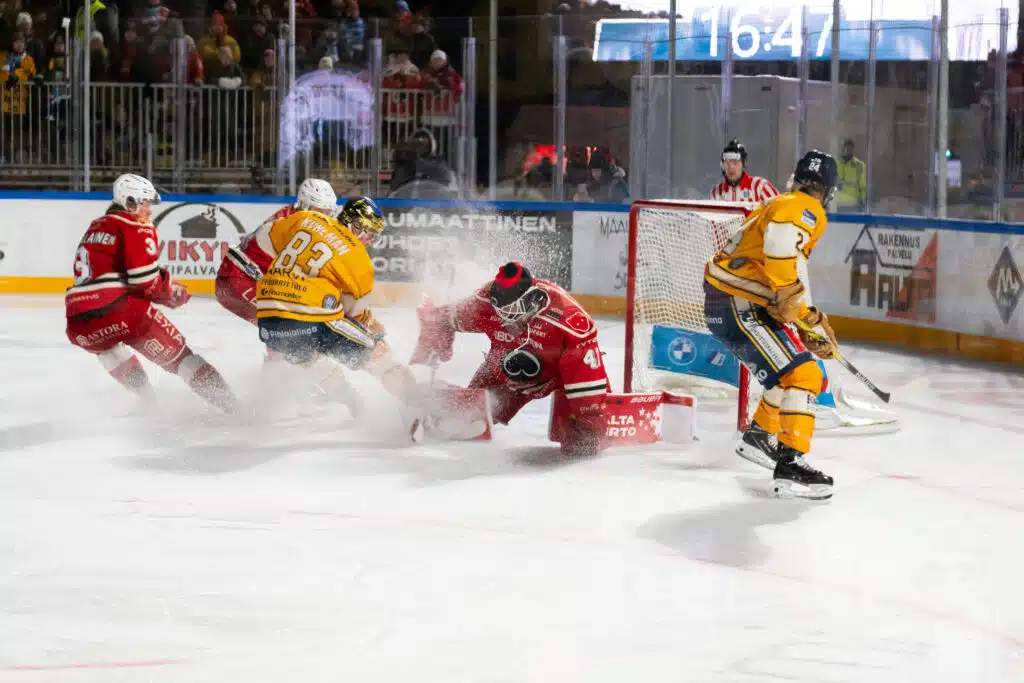 Talviklassikko oli kovaa valuuttaa – näin paljon tuli rahaa