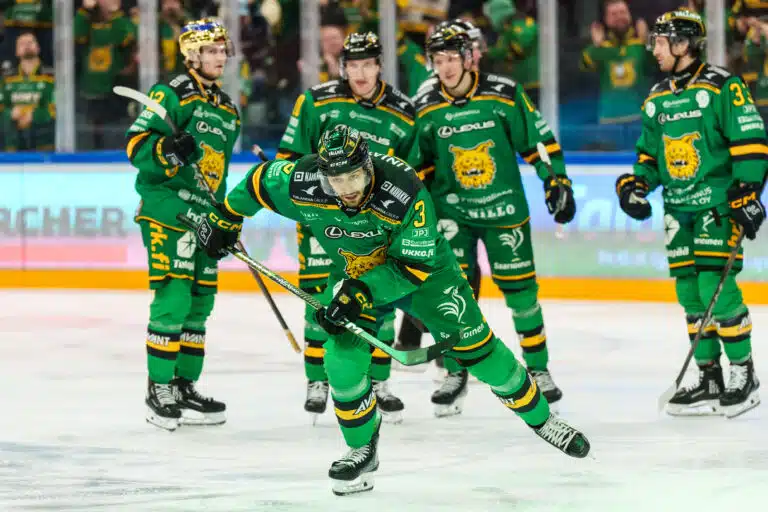 Ilvekseltä tulinen alku CHL:ssä – DEL-liigan suurseura jäi täysin jalkoihin