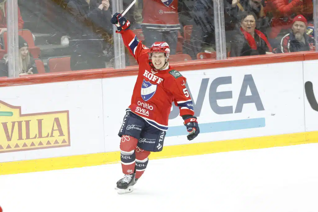 HIFK:n uusi sankari kommentoi isoa muutosta