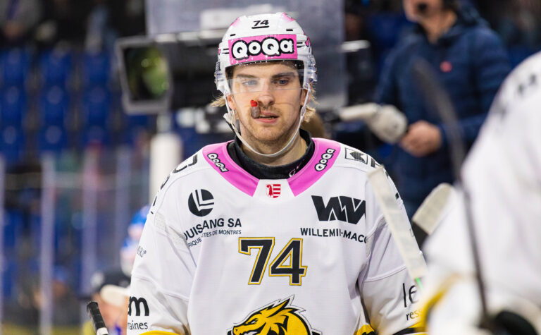 Viime kauden HIFK-tähti iski hurjat tehot