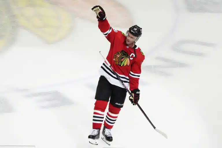 Nyt on kova tieto – kolminkertainen Stanley Cup -voittaja on palaamassa kaukaloon