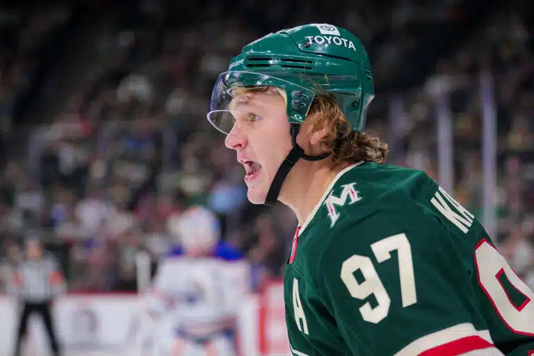 Sopimus taskussa? – NHL-seuran tähtihanke etenee