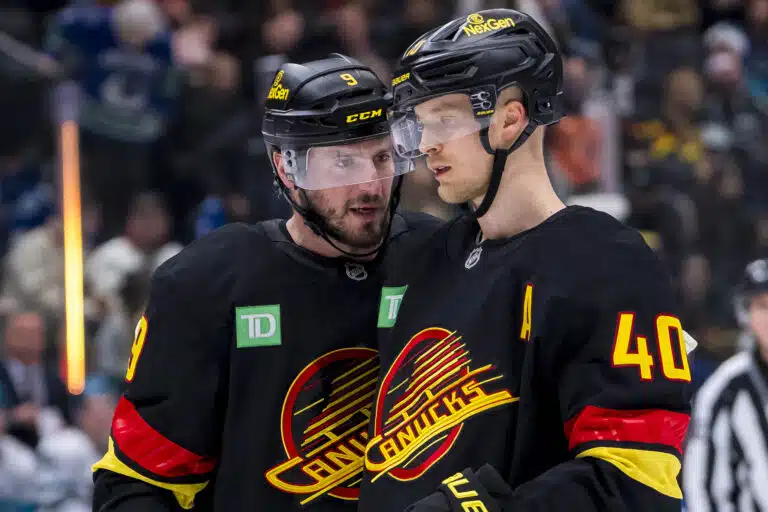 Vihdoin vastinetta rahoille? – NHL-miljonäärillä armoton kesärääkki