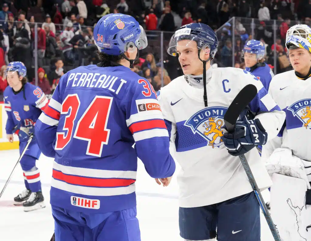 USA ottaa ”kiekkokliseellä” luulot pois Suomelta