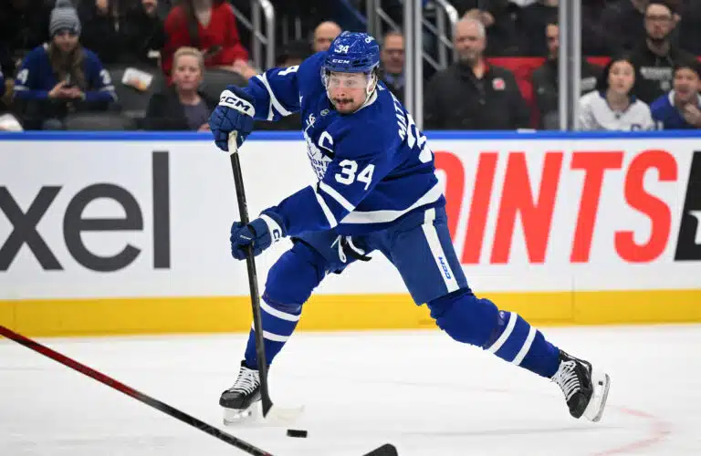 Tutkaparinsa menettänyt NHL-tähti: ”Kaipaamme häntä”