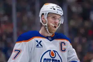 Connor McDavid
