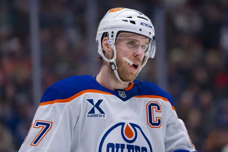 Connor McDavid vastasi kritiikkiin pysäyttävällä tavalla – nyt ei jätetty tilaisuutta käyttämättä