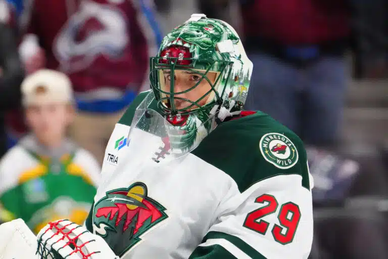 Vegas päätti Minnesotan maalivahtilegendan uran
