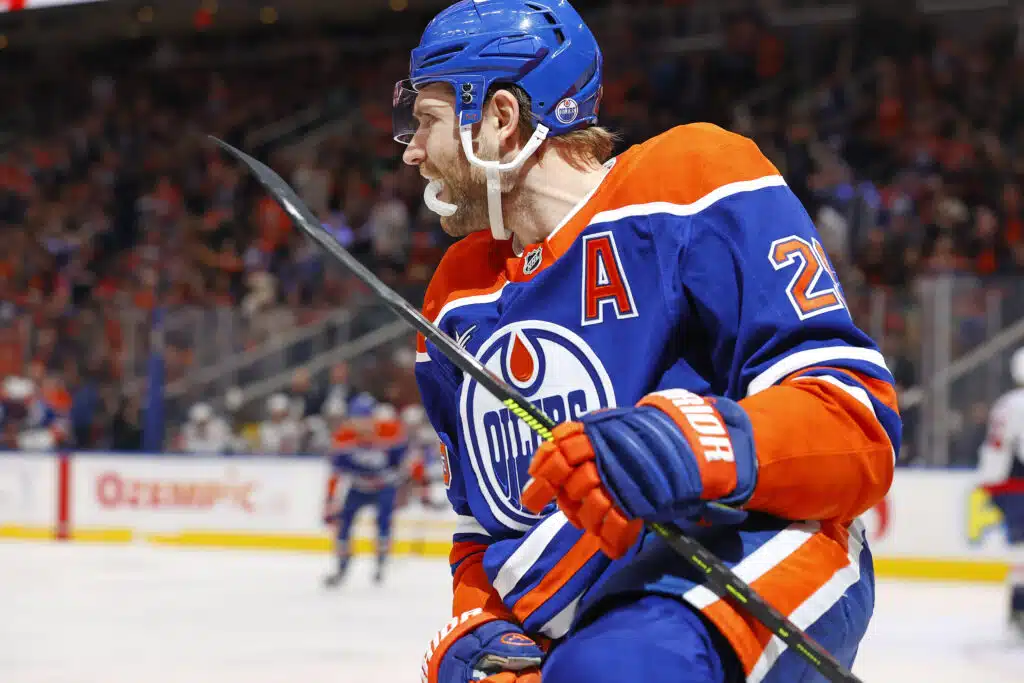 Leon Draisaitl siirtyi tuhatluvulle – käsittämätön saldo pysäyttää katseet