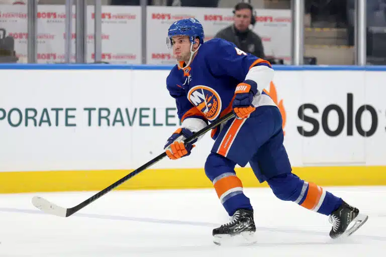 Roman Rotenberg menetti kohupelaajansa NHL:ään