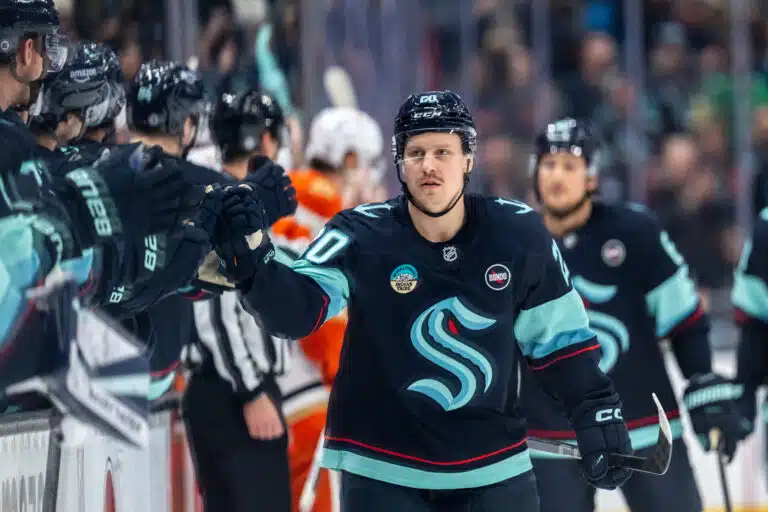 Eeli Tolvanen jatkoi huimaa tehoputkeaan – Seattlen vaikeuksille ei näy loppua