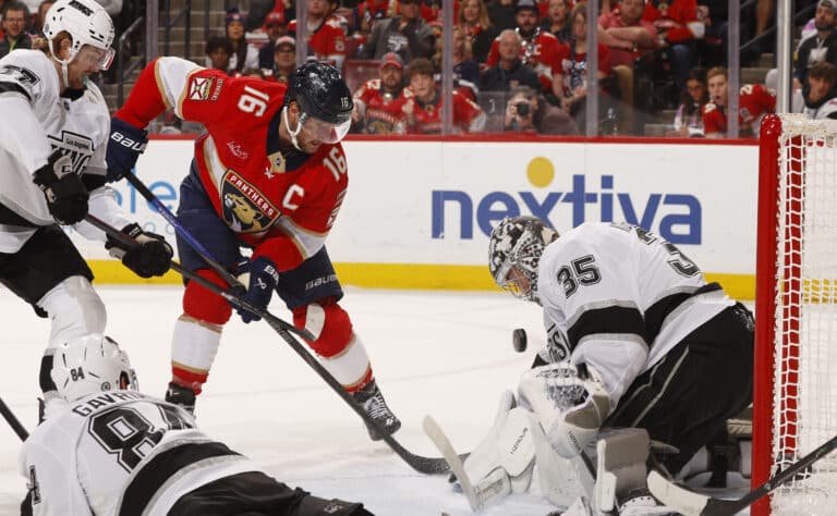 Aleksander Barkovin huima muutos yllätti NHL-legendan