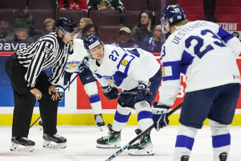 Nuorten Leijonat saa tähtivahvistuksen Latvia-otteluun