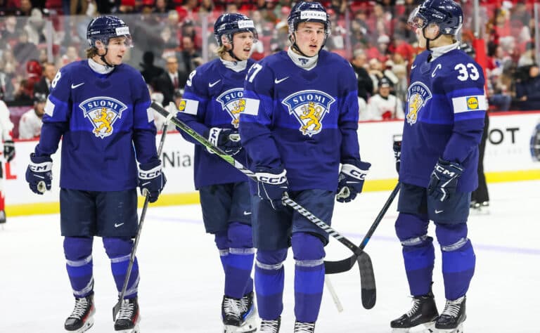 Näin jatkuu Nuorten Leijonien MM-turnaus