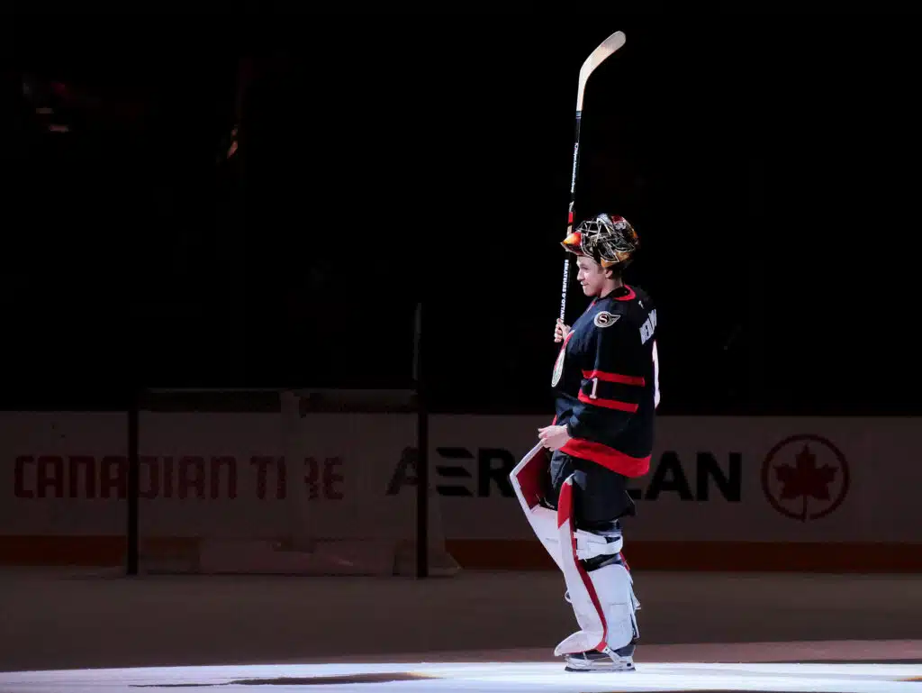 Ottawa Senatorsin suomalaissensaatio harvinaiseen kerhoon