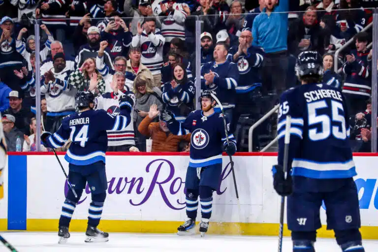 Winnipeg Jetsissä kävi ovet molempiin suuntiin: ”Se oli kova menetys”